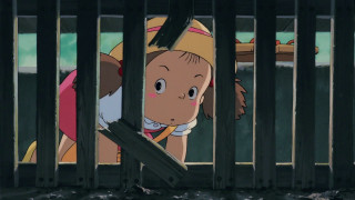 Vignette du film Mon voisin Totoro