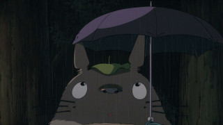 Vignette du film Mon voisin Totoro