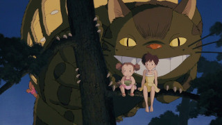Vignette du film Mon voisin Totoro