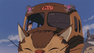 Vignette du film Mon voisin Totoro