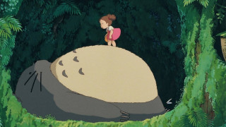 Vignette du film Mon voisin Totoro