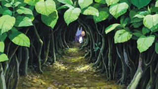 Vignette du film Mon voisin Totoro