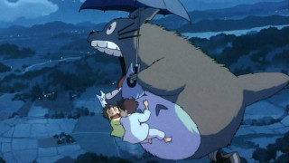 Vignette du film Mon voisin Totoro