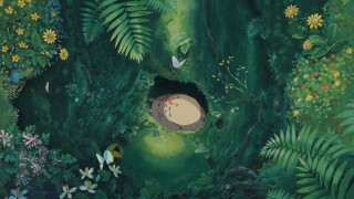 Vignette du film Mon voisin Totoro