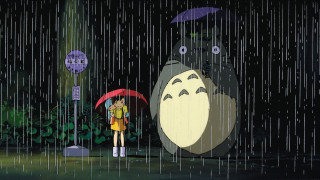 Vignette du film Mon voisin Totoro
