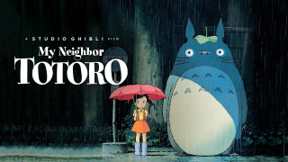 Vignette du film Mon voisin Totoro