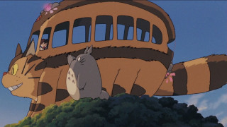 Vignette du film Mon voisin Totoro