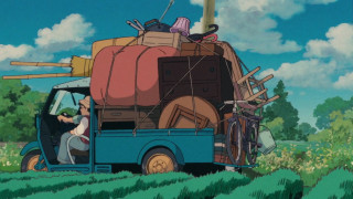 Vignette du film Mon voisin Totoro