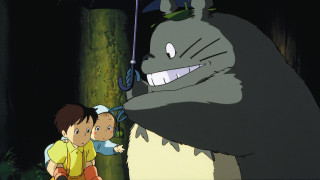 Vignette du film Mon voisin Totoro