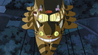 Vignette du film Mon voisin Totoro