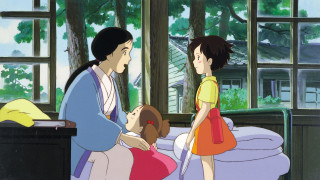 Vignette du film Mon voisin Totoro