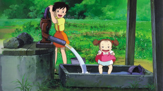 Vignette du film Mon voisin Totoro