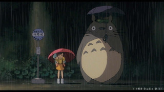 Vignette du film Mon voisin Totoro
