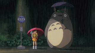 Vignette du film Mon voisin Totoro