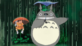 Vignette du film Mon voisin Totoro
