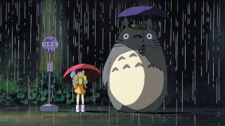 Vignette du film Mon voisin Totoro