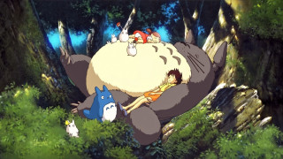 Vignette du film Mon voisin Totoro