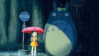 Vignette du film Mon voisin Totoro
