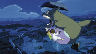 Vignette du film Mon voisin Totoro