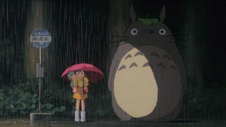 Vignette du film Mon voisin Totoro