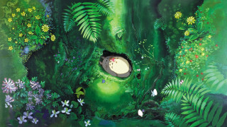 Vignette du film Mon voisin Totoro