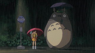 Vignette du film Mon voisin Totoro
