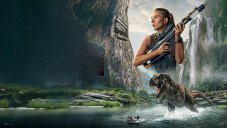 Vignette du film Jurassic World : Renaissance