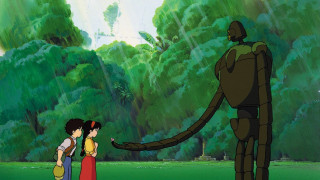 Vignette du film Le Château dans le Ciel