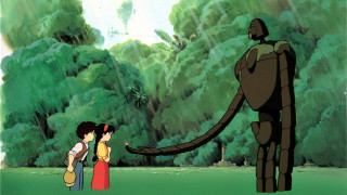 Vignette du film Le Château dans le Ciel