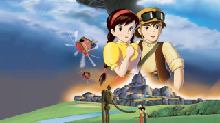 Vignette du film Le Château dans le Ciel