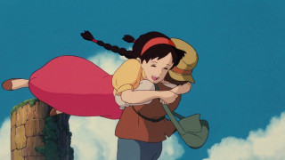 Vignette du film Le Château dans le Ciel