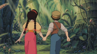 Vignette du film Le Château dans le Ciel