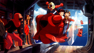 Vignette du film Le Château dans le Ciel