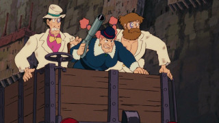 Vignette du film Le Château dans le Ciel