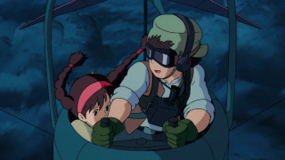 Vignette du film Le Château dans le Ciel