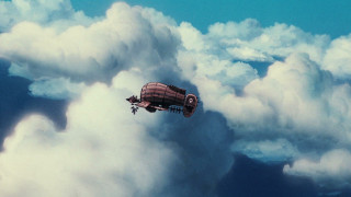Vignette du film Le Château dans le Ciel