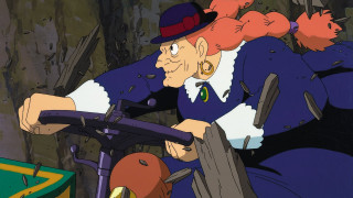 Vignette du film Le Château dans le Ciel