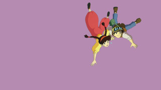 Vignette du film Le Château dans le Ciel