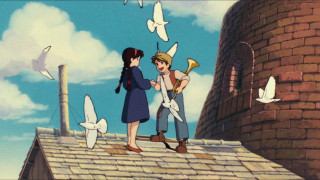 Vignette du film Le Château dans le Ciel