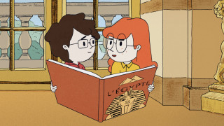 Vignette du film La Vie de château, mon enfance à Versailles