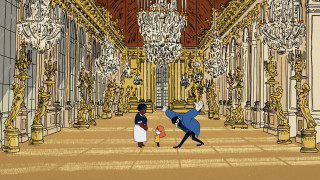 Vignette du film La Vie de château, mon enfance à Versailles