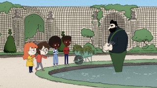 Vignette du film La Vie de château, mon enfance à Versailles