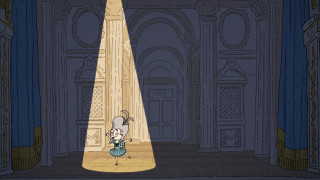 Vignette du film La Vie de château, mon enfance à Versailles