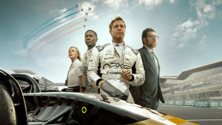 Vignette du film F1 : le film