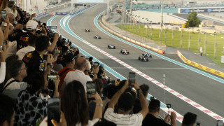 Vignette du film F1 : le film