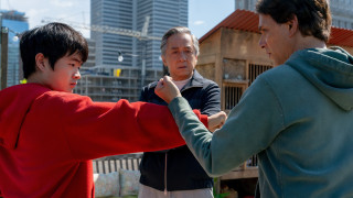Vignette du film Karate Kid: Legends