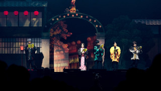 Vignette du film Demon Slayer: Kimetsu no Yaiba La Forteresse Infinie Film 1