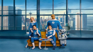 Vignette du film Les 4 Fantastiques : Premiers pas