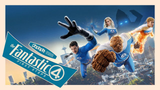 Vignette du film Les 4 Fantastiques : Premiers pas