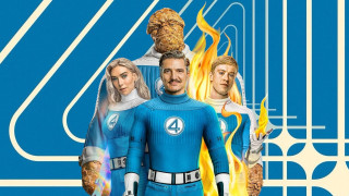 Vignette du film Les 4 Fantastiques : Premiers pas